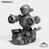 Tabletop Terrain Miniature Version 2 The Robot