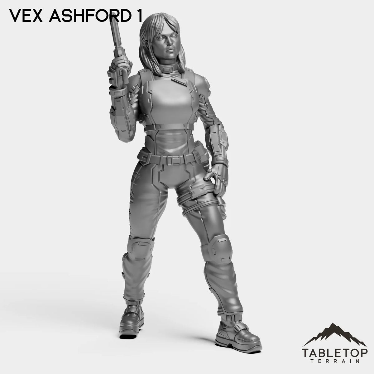Tabletop Terrain Miniature Vex Ashford 1 Vex Ashford