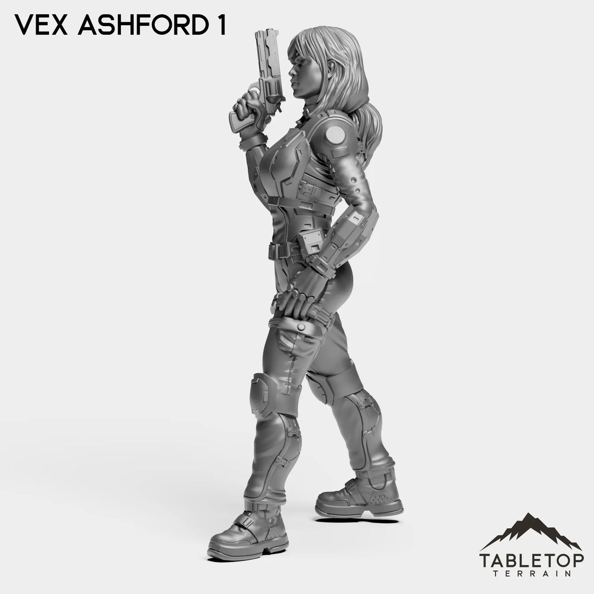 Tabletop Terrain Miniature Vex Ashford