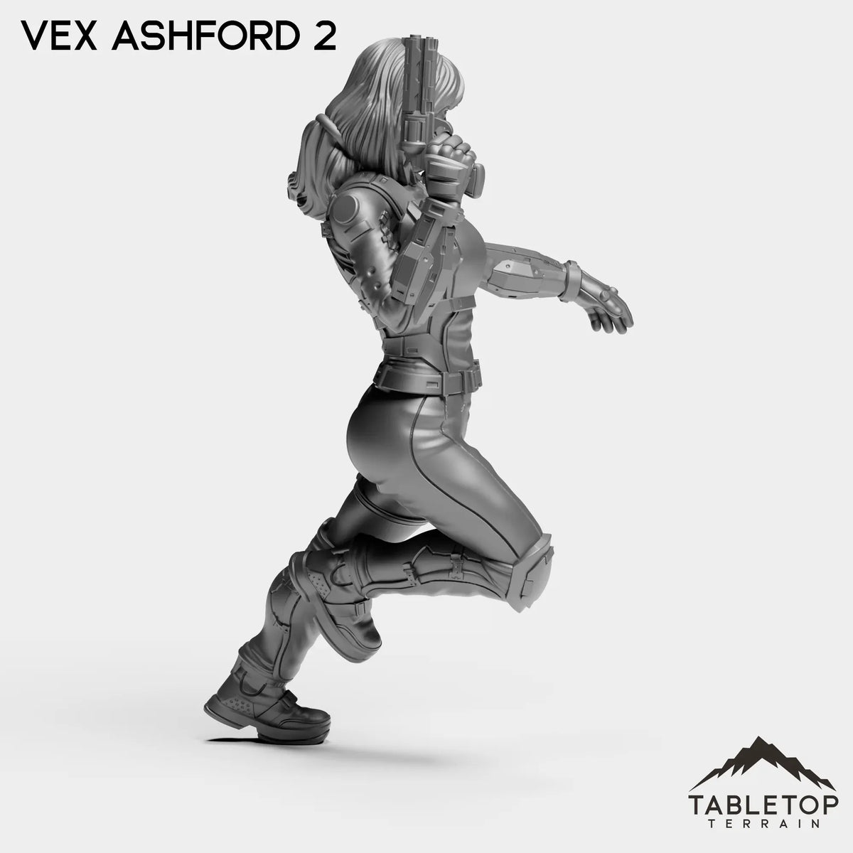 Tabletop Terrain Miniature Vex Ashford