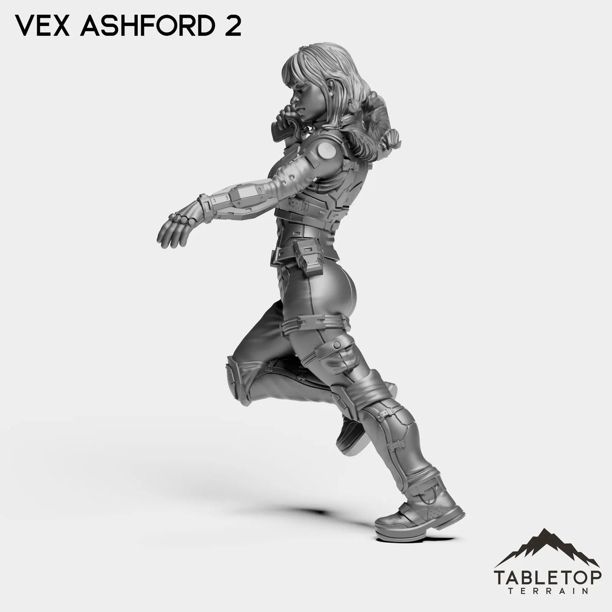 Tabletop Terrain Miniature Vex Ashford