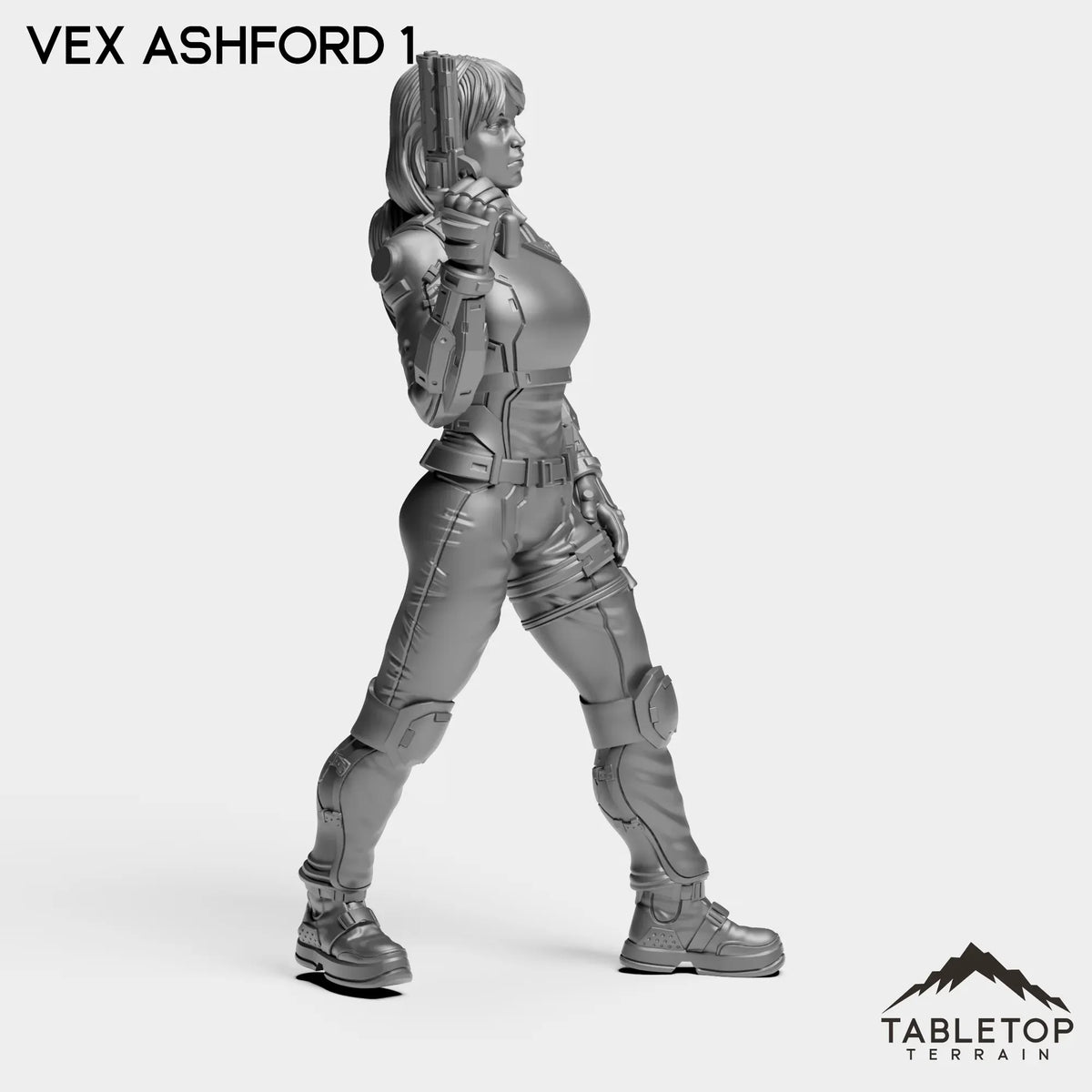 Tabletop Terrain Miniature Vex Ashford