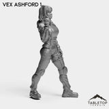 Tabletop Terrain Miniature Vex Ashford
