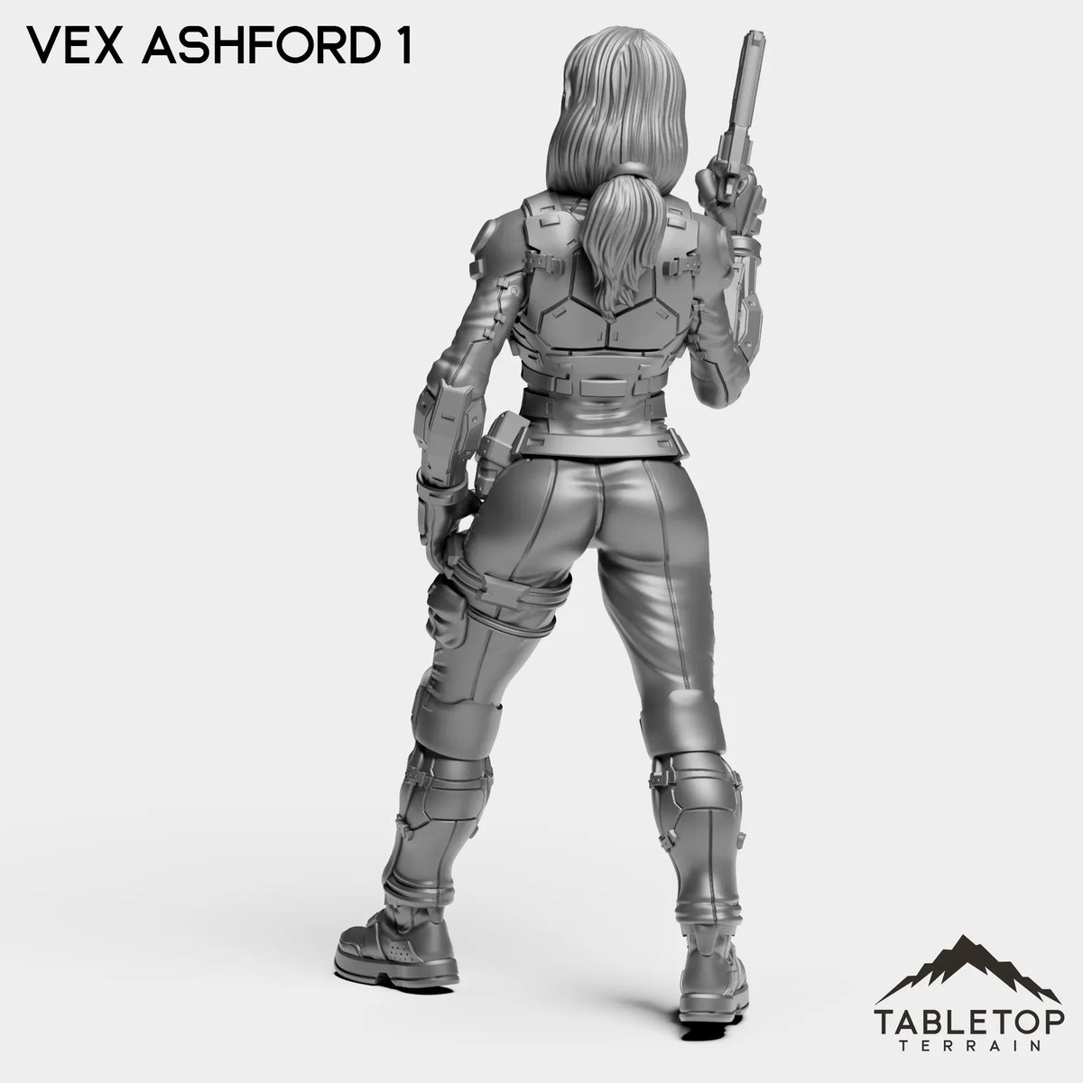 Tabletop Terrain Miniature Vex Ashford
