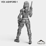 Tabletop Terrain Miniature Vex Ashford
