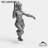 Tabletop Terrain Miniature Vex Ashford