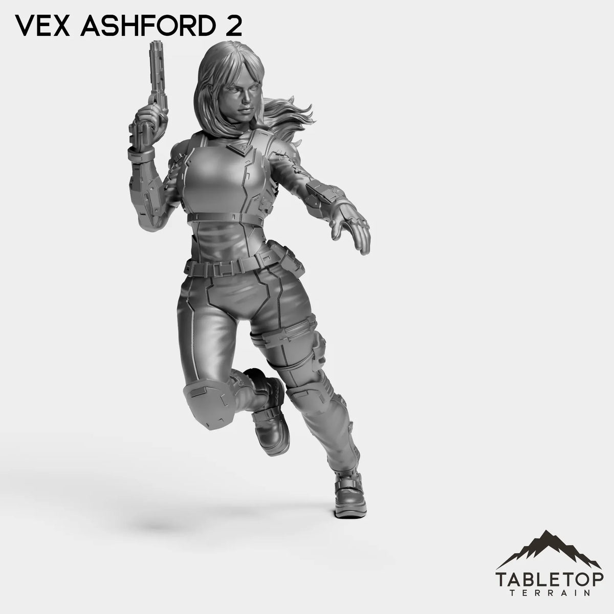 Tabletop Terrain Miniature Vex Ashford