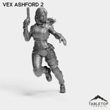 Tabletop Terrain Miniature Vex Ashford