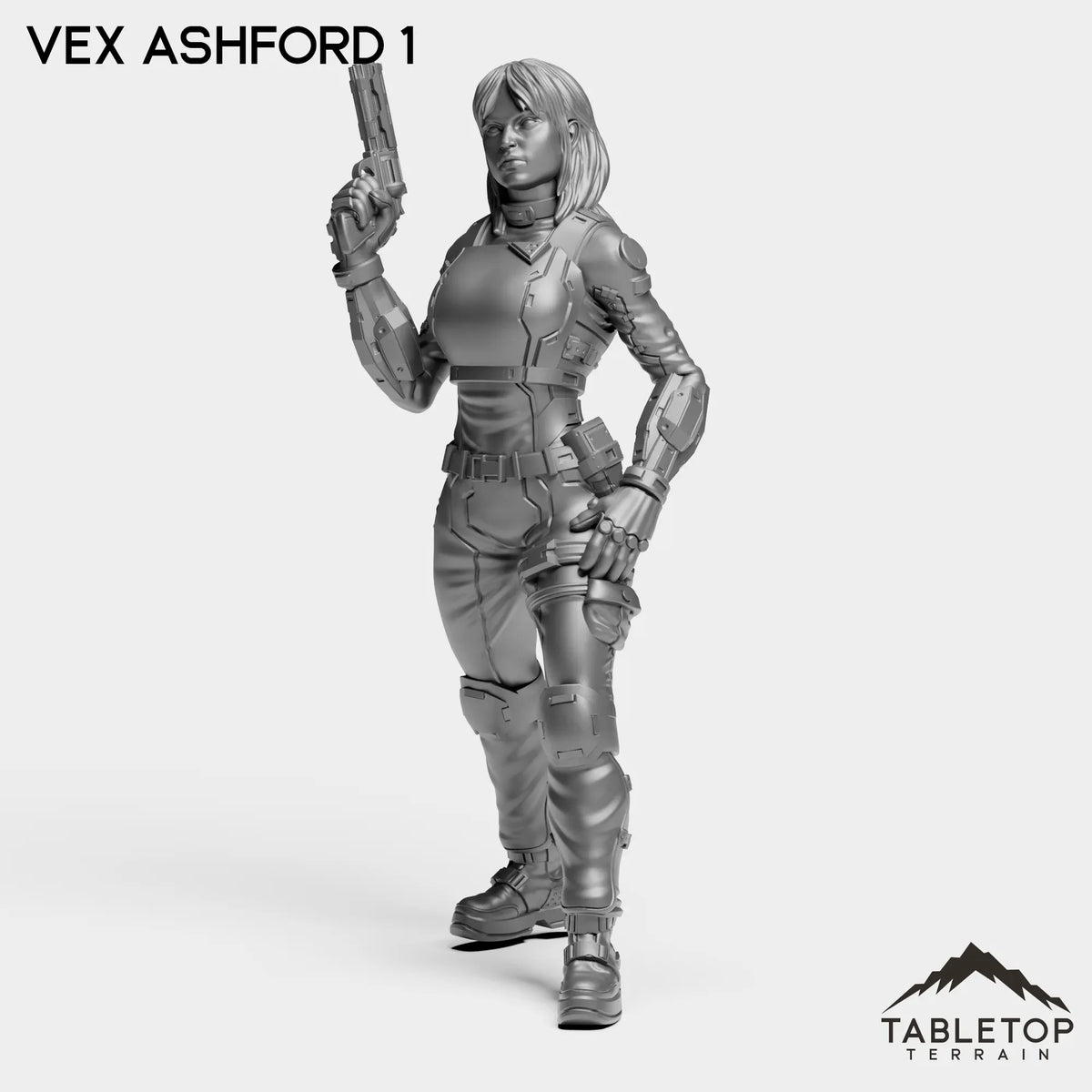 Tabletop Terrain Miniature Vex Ashford