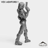 Tabletop Terrain Miniature Vex Ashford