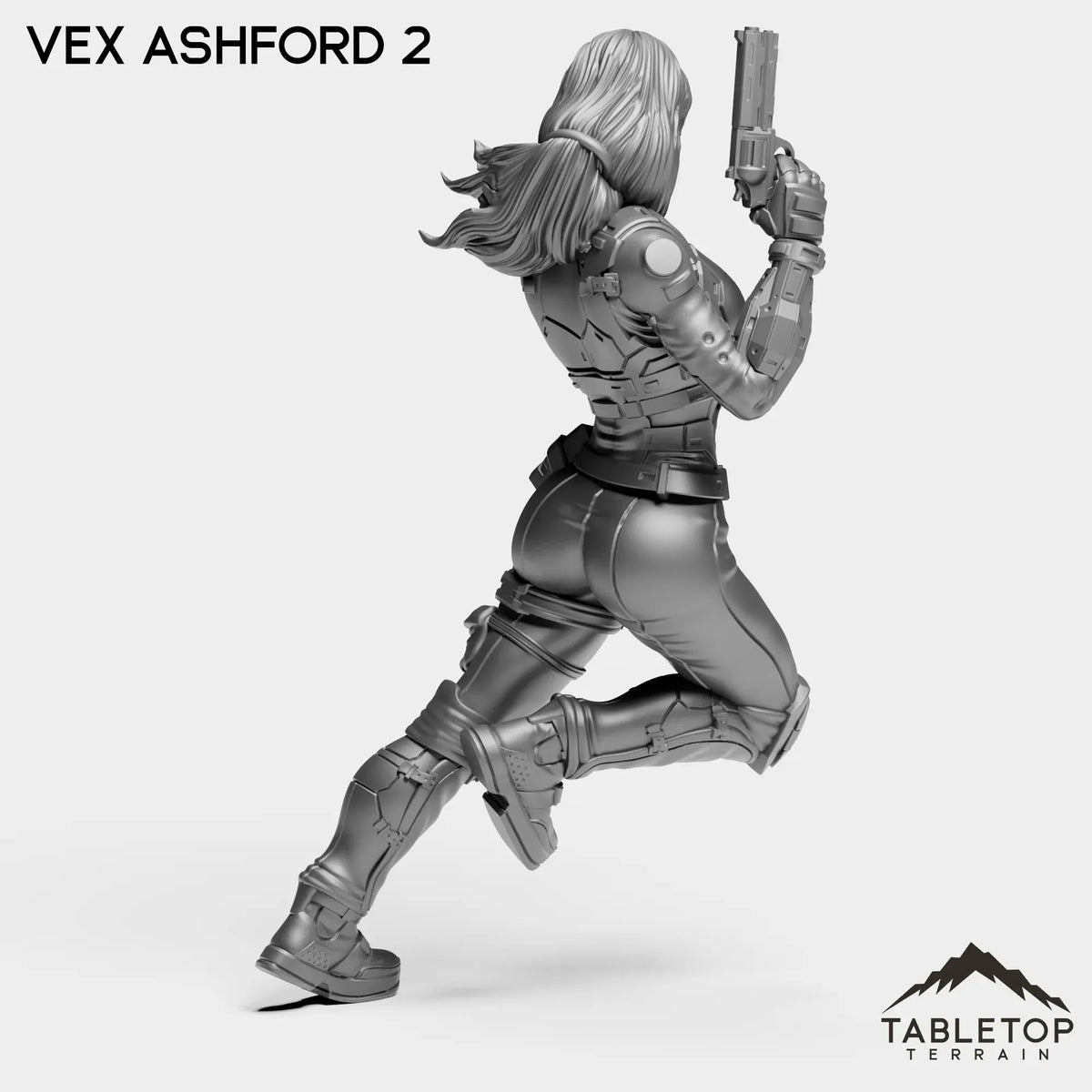 Tabletop Terrain Miniature Vex Ashford