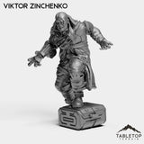 Tabletop Terrain Miniature Viktor Zinchenko - Division Ex