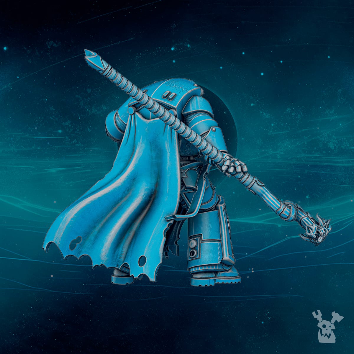 Tabletop Terrain Miniature Viral Bottom Walker