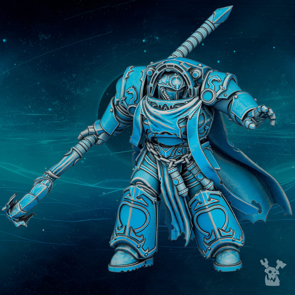 Tabletop Terrain Miniature Viral Bottom Walker