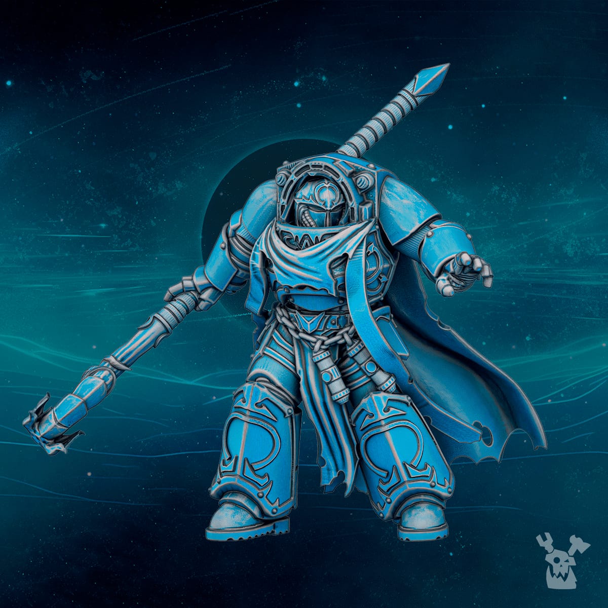 Tabletop Terrain Miniature Viral Bottom Walker