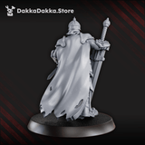 Tabletop Terrain Miniature Vityaz Muromets