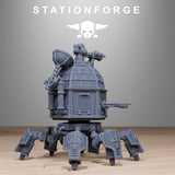 Tabletop Terrain Miniature Vodalite Crawler
