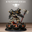 Tabletop Terrain Miniature Vodalite Dominium