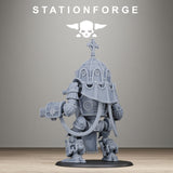 Tabletop Terrain Miniature Vodalite Reliquary