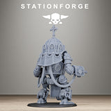 Tabletop Terrain Miniature Vodalite Reliquary