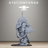Tabletop Terrain Miniature Vodalite Reliquary