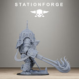 Tabletop Terrain Miniature Vodalite Reliquary