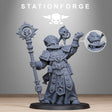 Tabletop Terrain Miniature Vodalites Priest