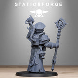 Tabletop Terrain Miniature Vodalites Priest