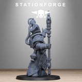 Tabletop Terrain Miniature Vodalites Priest