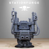 Tabletop Terrain Miniature Vodalites Pulpit