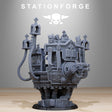 Tabletop Terrain Miniature Vodalites Pulpit
