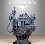 Tabletop Terrain Miniature Vodalites Pulpit