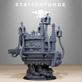 Tabletop Terrain Miniature Vodalites Pulpit