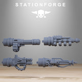 Tabletop Terrain Miniature Vodalites Pulpit