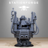 Tabletop Terrain Miniature Vodalites Pulpit