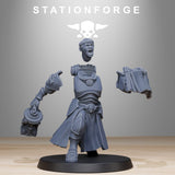 Tabletop Terrain Miniature Vodalites Pulpit