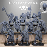Tabletop Terrain Miniature Vodalites Purifiers