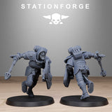 Tabletop Terrain Miniature Vodalites Purifiers