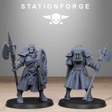 Tabletop Terrain Miniature Vodalites Purifiers
