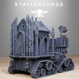 Tabletop Terrain Miniature Vodalites Tank