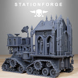 Tabletop Terrain Miniature Vodalites Tank