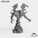 Tabletop Terrain Miniature Void God
