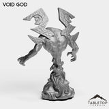 Tabletop Terrain Miniature Void God