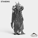 Tabletop Terrain Miniature Void Harbinger