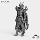 Tabletop Terrain Miniature Void Harbinger