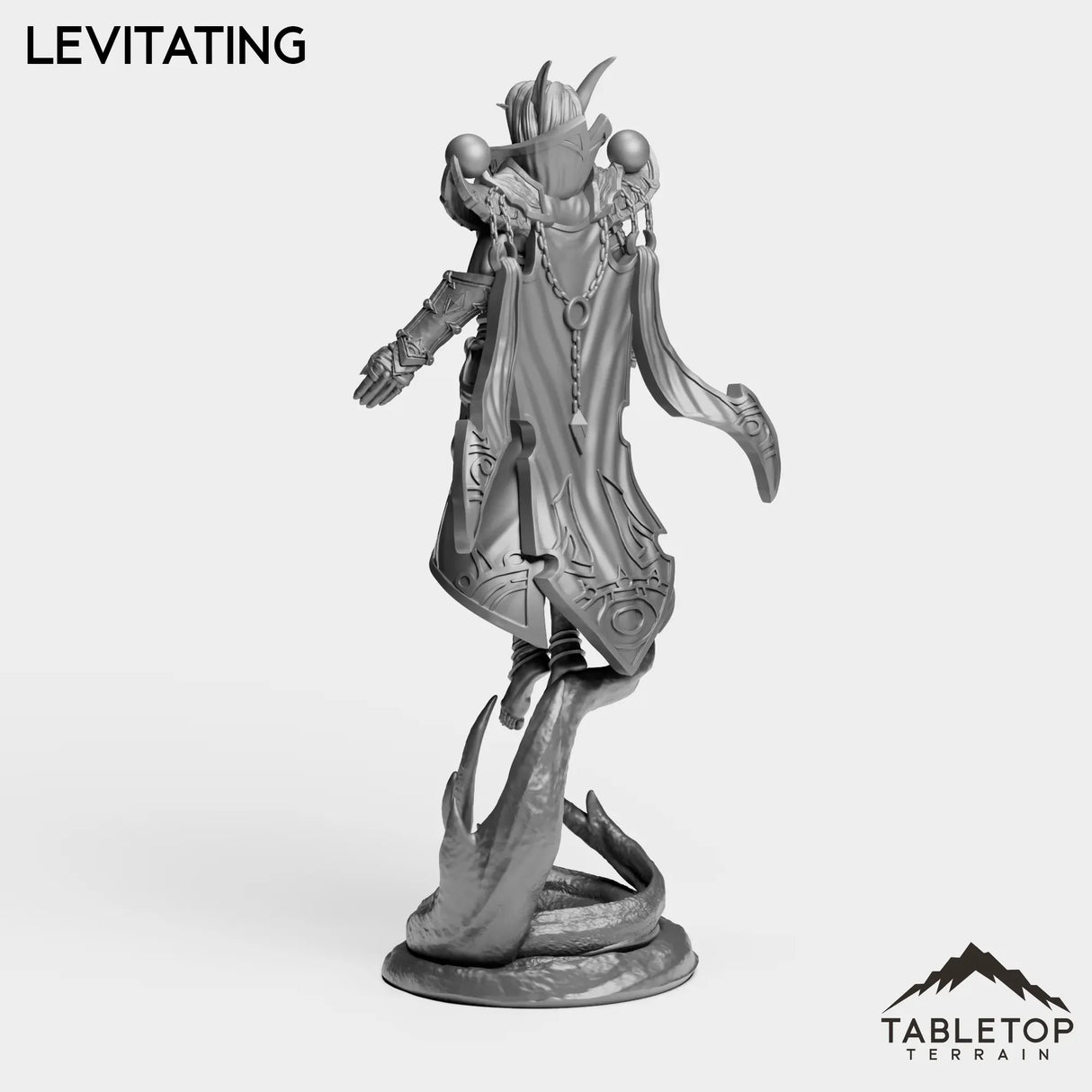 Tabletop Terrain Miniature Void Harbinger