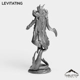 Tabletop Terrain Miniature Void Harbinger