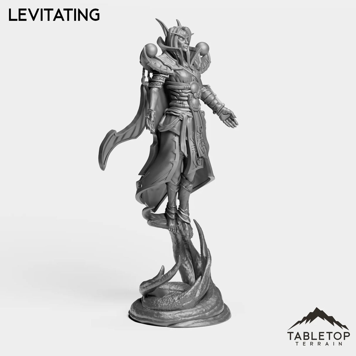 Tabletop Terrain Miniature Void Harbinger