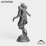 Tabletop Terrain Miniature Void Harbinger