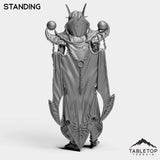 Tabletop Terrain Miniature Void Harbinger